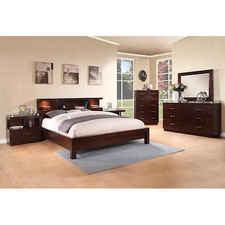 Queen Bedroom Group